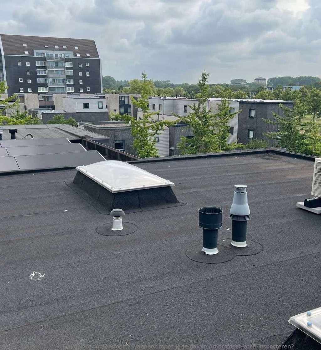 Dak Laten Inspecteren Amersfoort