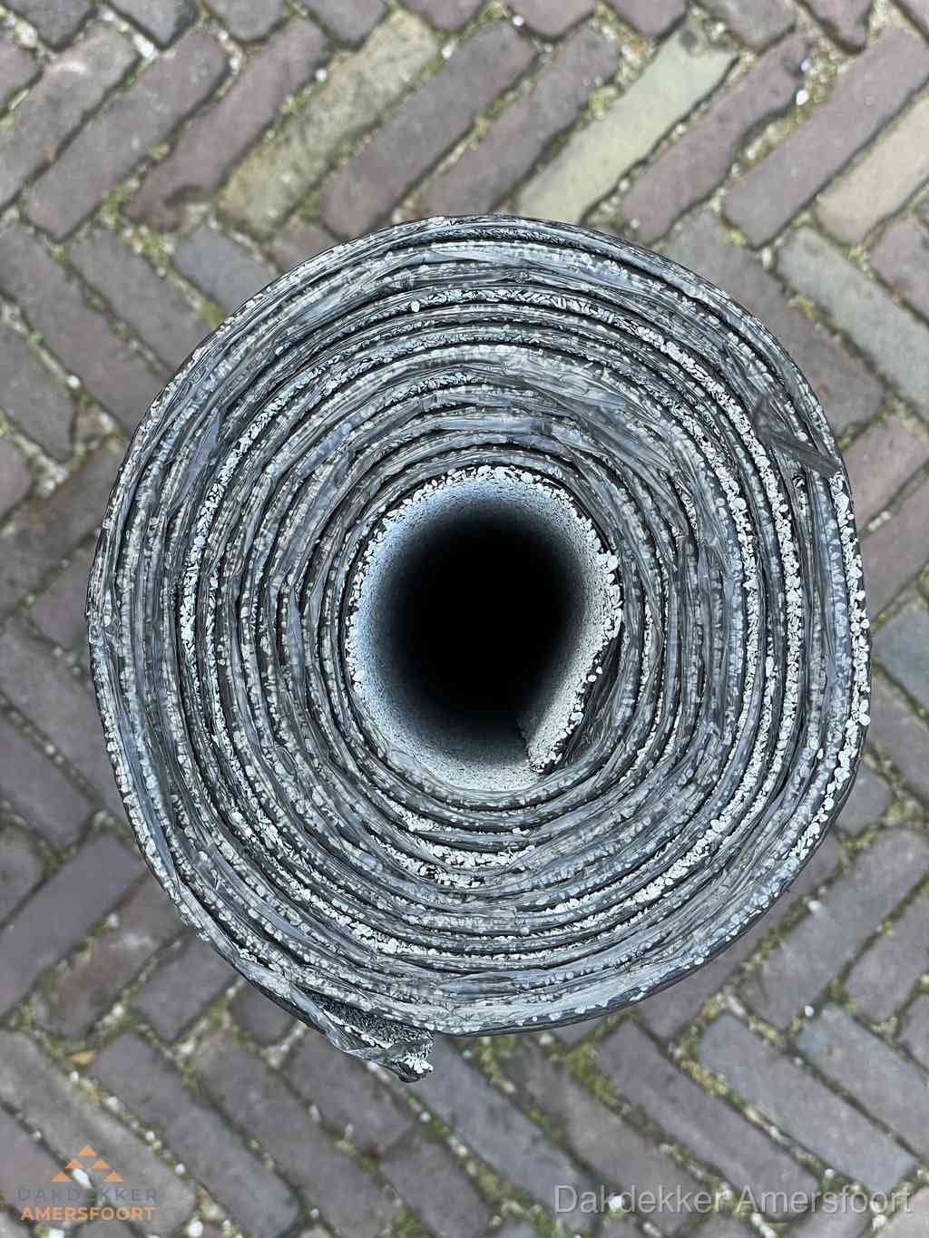 Rol EPDM dakbedekking materiaal voor plat dak in Amersfoort