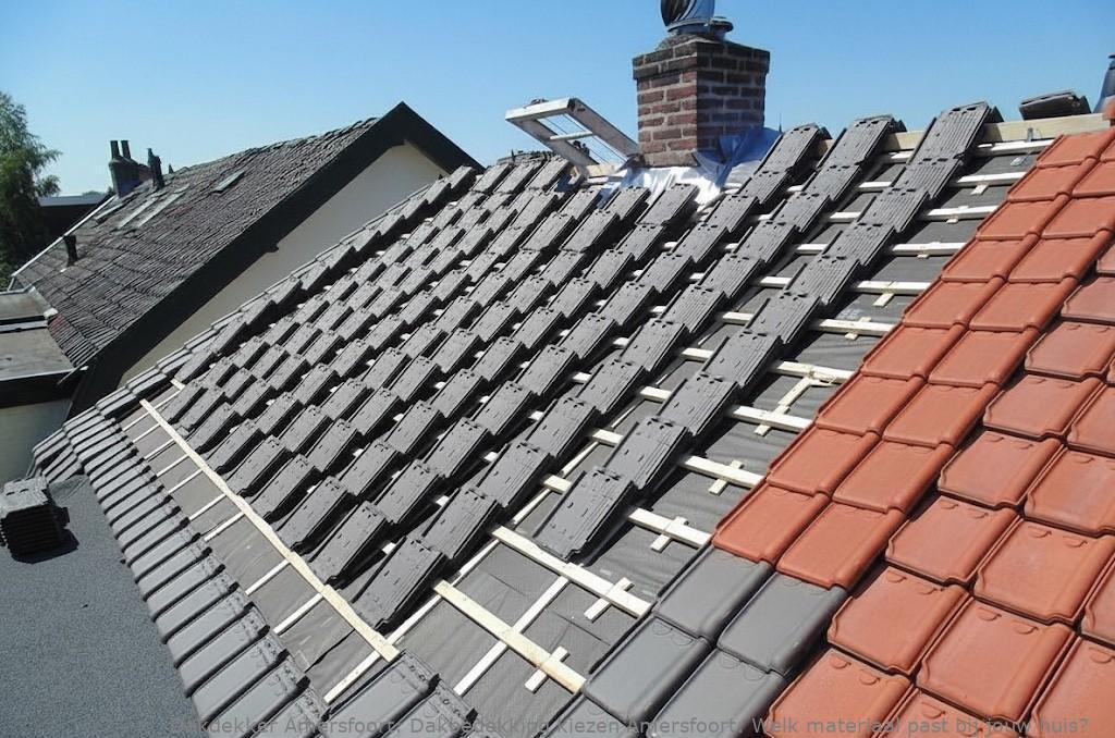 Dakbedekking Kiezen Amersfoort