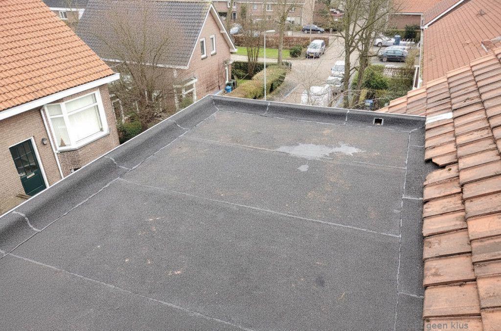 Dakdekker In Najaar Amersfoort