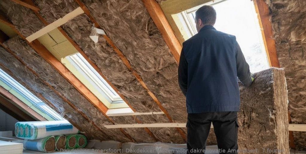Dakdekker Kiezen Voor Dakrenovatie Amersfoort