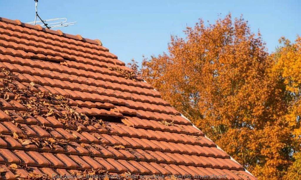 Dakrenovatie In Herfst Amersfoort