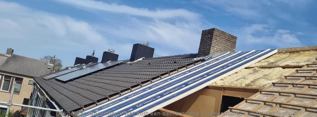 Dakrenovaties Amersfoort 1