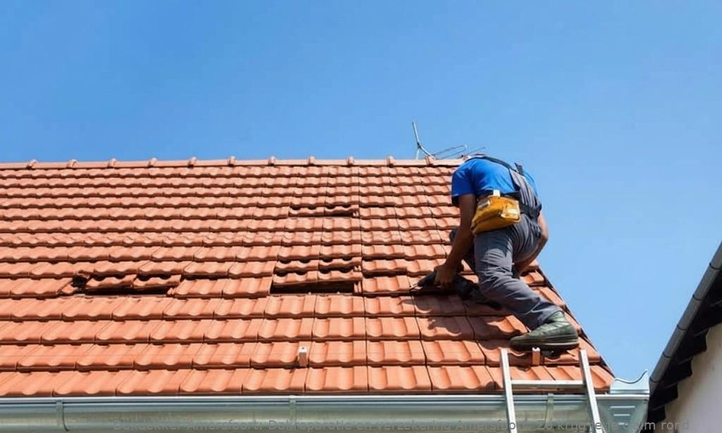 Dakreparatie En Verzekering Amersfoort