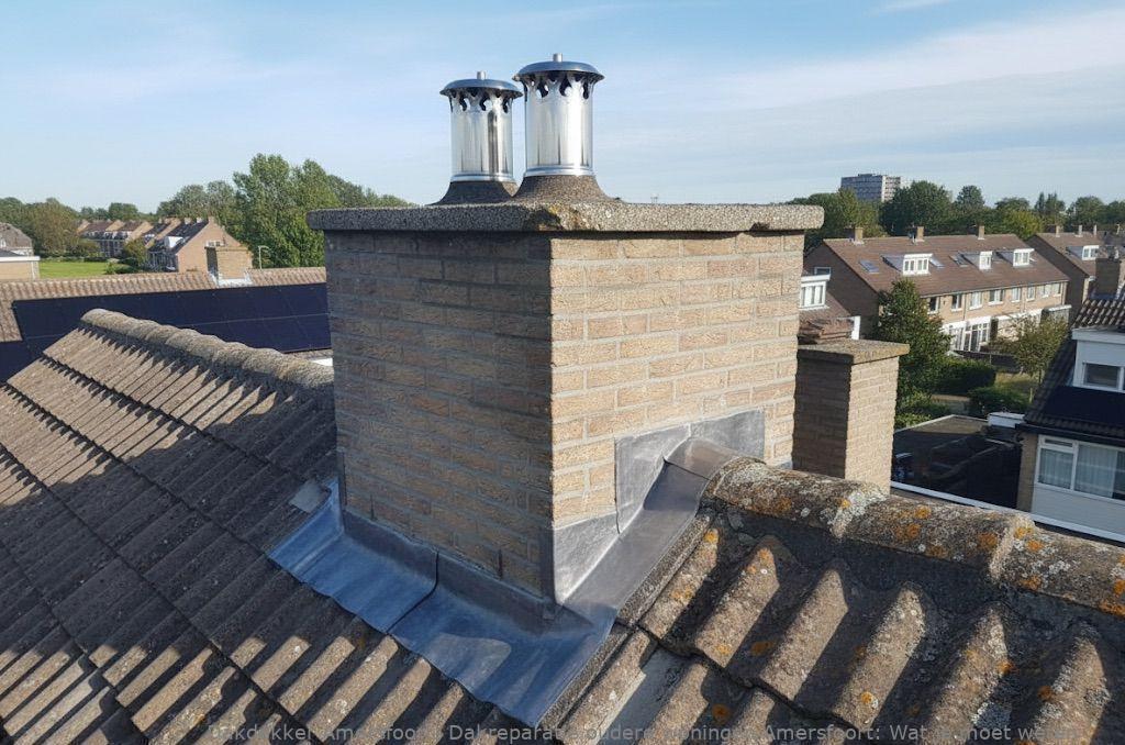 Dakreparatie Oudere Woningen Amersfoort