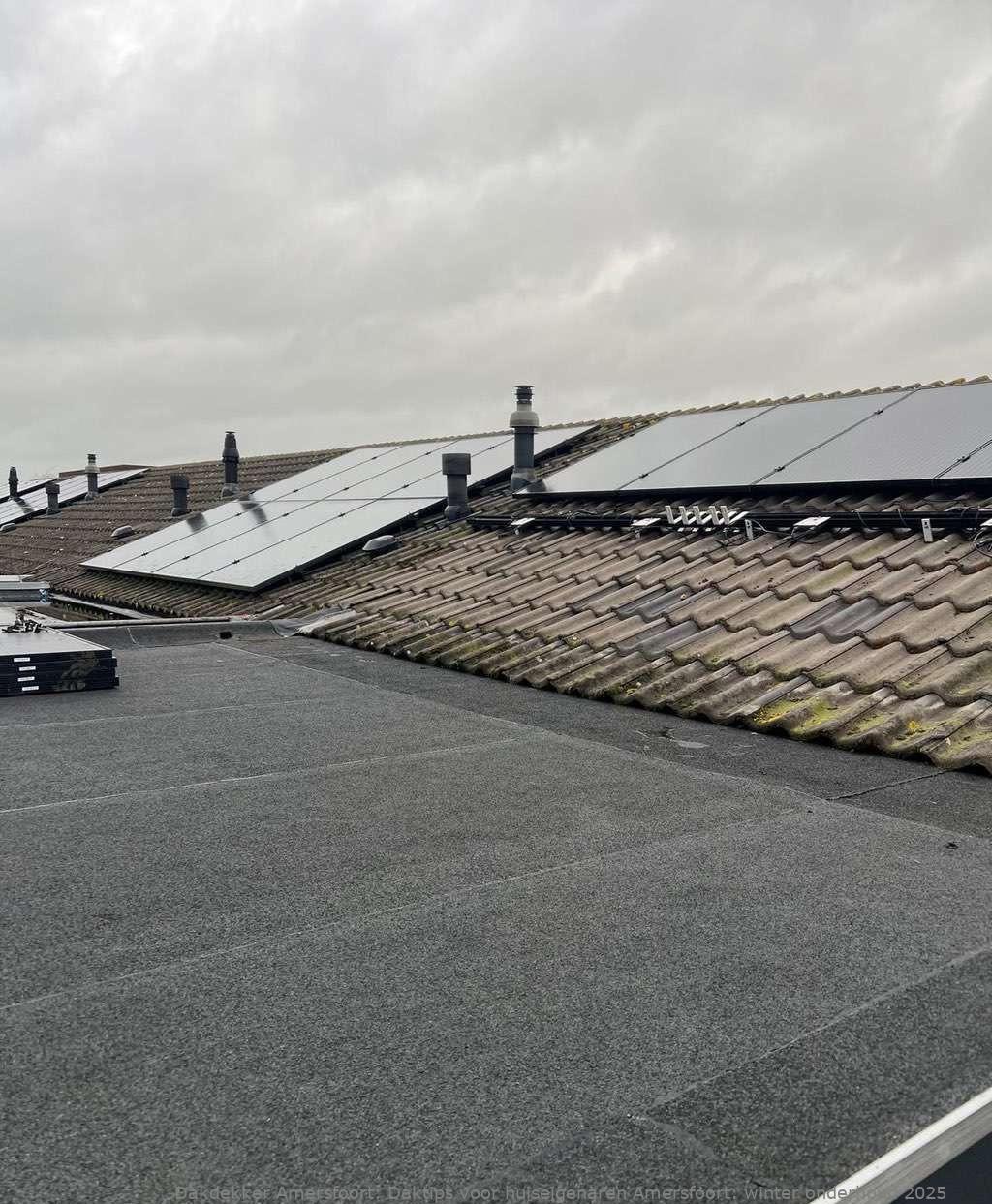 Daktips Voor Huiseigenaren Amersfoort