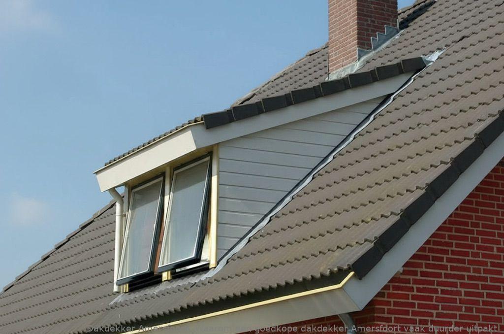 Goedkope Dakdekker Amersfoort