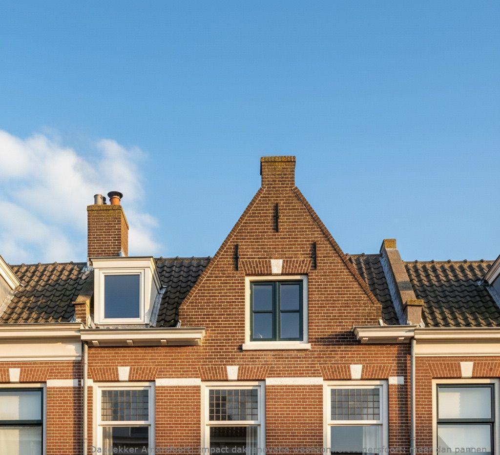 Impact Dakrenovatie Wooncomfort Amersfoort