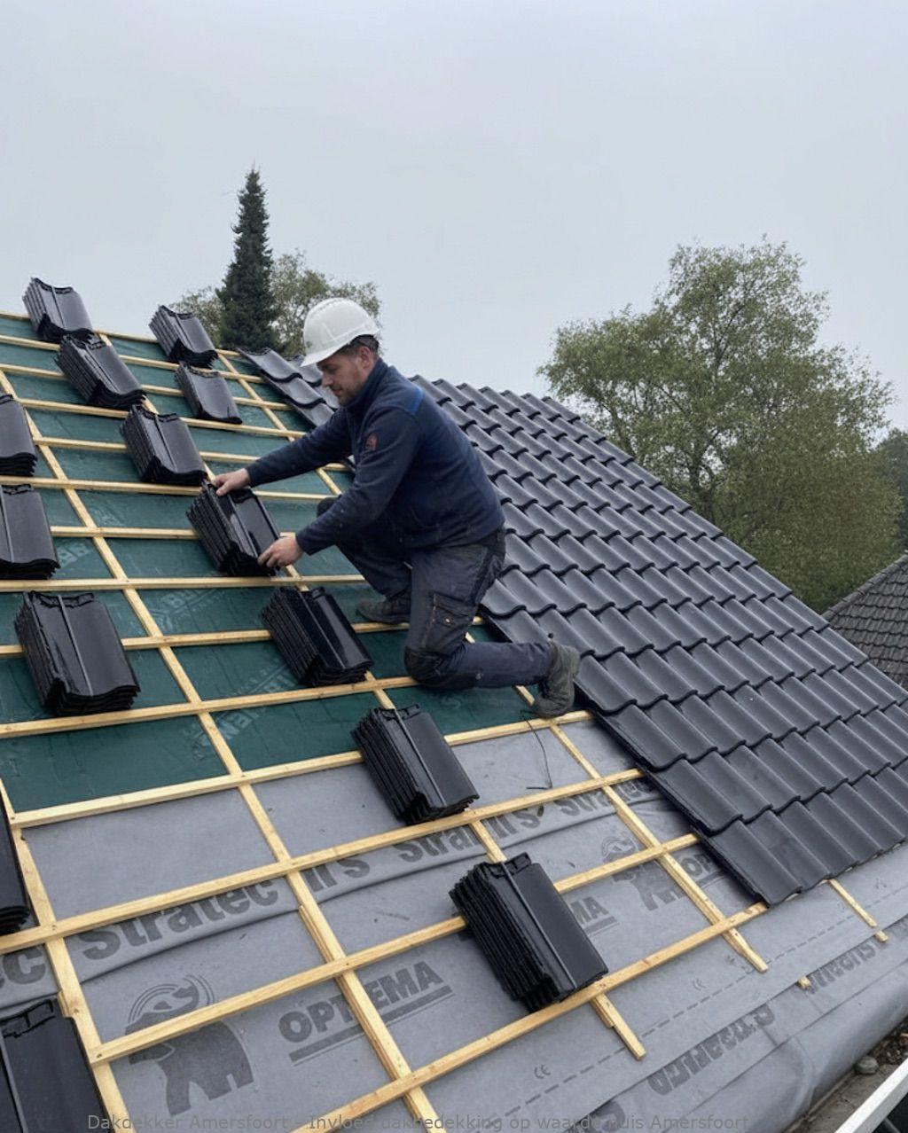 Invloed Dakbedekking Op Waarde Huis Amersfoort