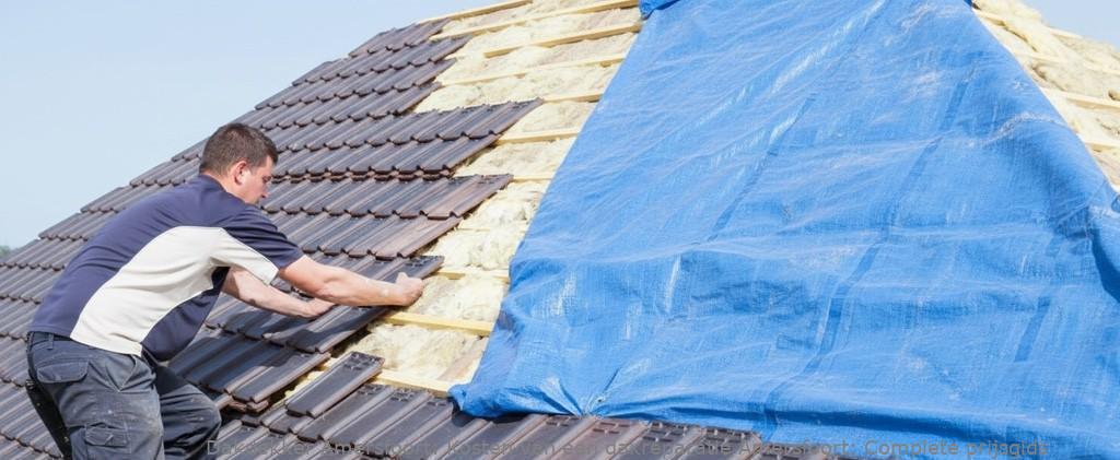 Kosten Van Een Dakreparatie Amersfoort