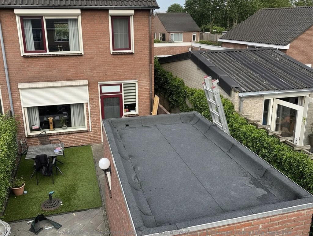 Lekkage Schuur Amersfoort
