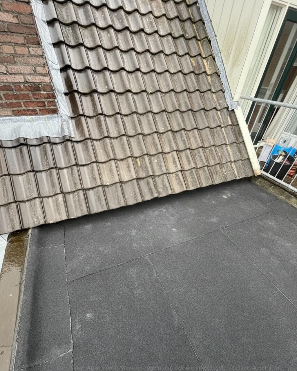 Onderhoud Dak Amersfoort
